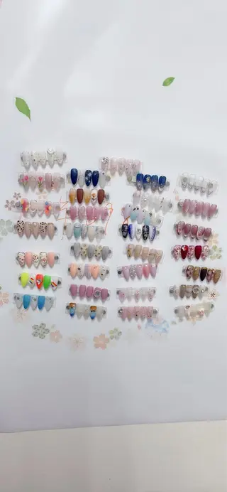 ネイル kirameki nailのネイルデザイン