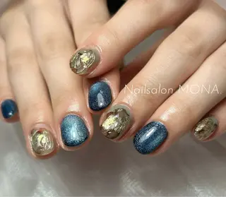 ネイル Nailsalon MONA.のネイルデザイン
