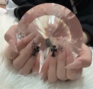 ネイル LoaChaton kaeのネイルデザイン