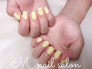 ネイル M_nail salon所属・M_ nail salonのネイルデザイン