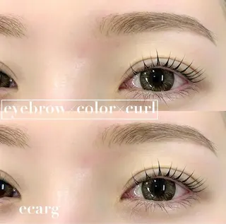 アイブロウ エサージュ新宿店 coco✨のマツエク・マツパデザイン