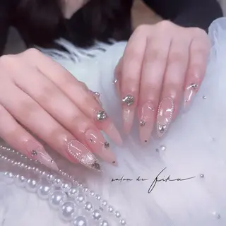 ネイル ayano 【パラジェル取扱店】のネイルデザイン