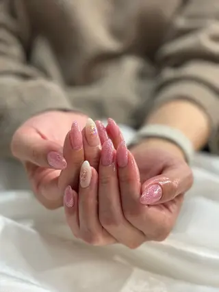 ネイル nailsister まゆのネイルデザイン