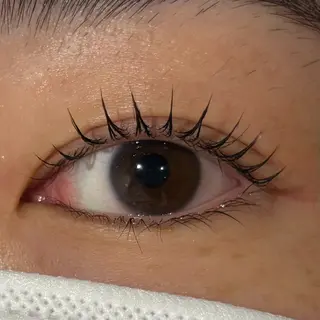 マツエク・マツパ ななみ.⋆𝜗𝜚 暖色艶カラー/まつパのヘアスタイル