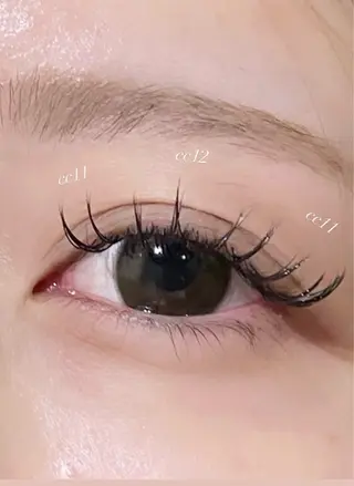 マツエク・マツパ ミハル🎀ネイル/ マツエクのネイルデザイン