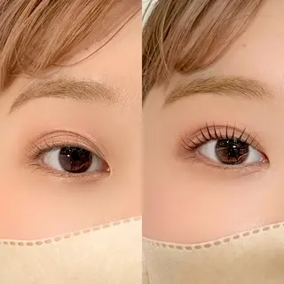 マツエク・マツパ GYPSOPHI所属・GYPSOPHI ジプソフィーのマツエク・マツパデザイン