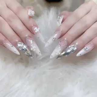 ネイル ANH NAIL ゴテゴテ専門店💎のネイルデザイン