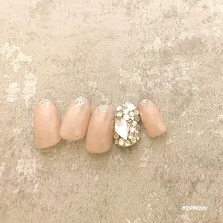 ネイル mermooi所属・melumooi nailのネイルデザイン