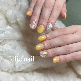ネイル MIORA︎ マツエク×ネイルのネイルデザイン