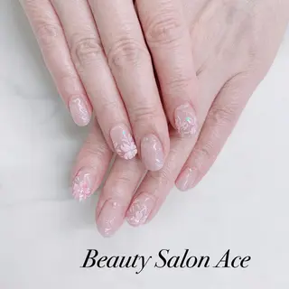 ネイル 池袋フィルイン Ace♡Nailのネイルデザイン