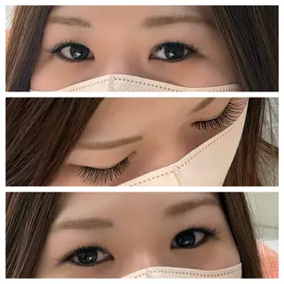 マツエク・マツパ ma-pa eye＆hairのマツエク・マツパデザイン