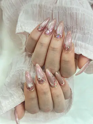 ネイル Romine ネイル&マツゲのネイルデザイン