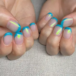 ネイル 山田 貴子のネイルデザイン