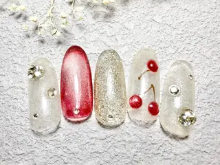 ネイル ネイルサロン パールのネイルデザイン