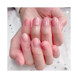ショート ネイル 👑enen style👑のネイルデザイン