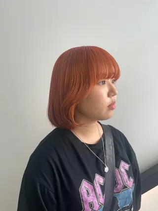 カラー デザインカラー 🎀REINA🎀のヘアスタイル