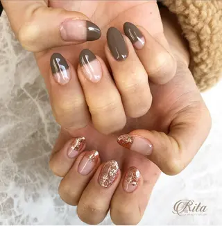 ネイル Rio 𓍼のネイルデザイン