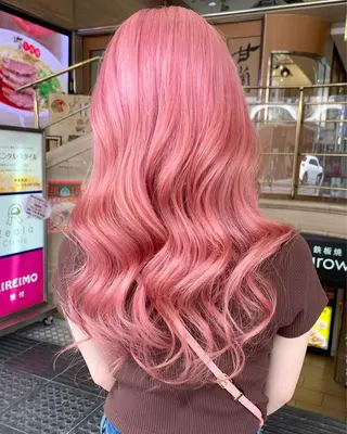 ロング S.SWEET 河原町店のヘアスタイル