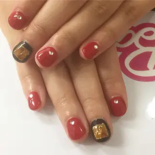 ネイル ネイリスト CHIAKIのネイルデザイン