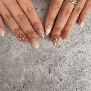 ネイル Rio 𓍼のネイルデザイン