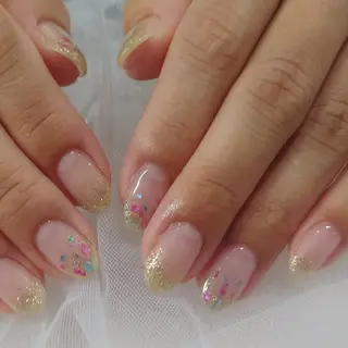 ネイル はあとねいる西新店 yokoのネイルデザイン