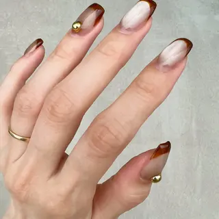 ネイル akiyama ayakaのネイルデザイン