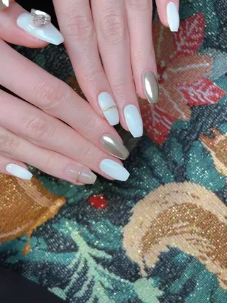 ネイル 👍thumbs up nail👍のネイルデザイン