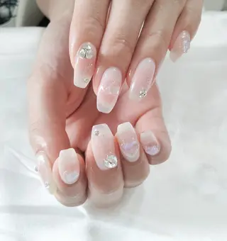 ネイル Beaubie nailサロンのネイルデザイン