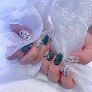 ネイル m ♡のネイルデザイン