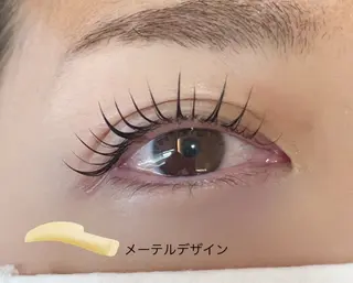 マツエク・マツパ Cアイ Minaの眉毛・アイブロウイメージ