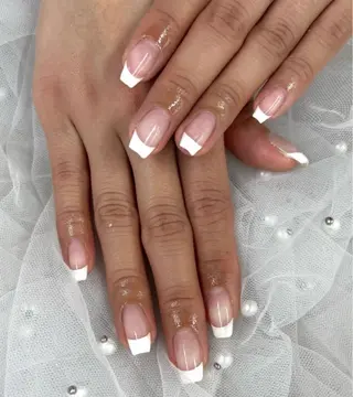 ネイル 🦋BASIC REONA🩷のネイルデザイン