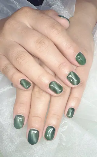 ネイル 森♡nail ♡ ①のネイルデザイン