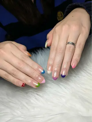 ネイル Queen Nail 柏店 クイーンネイルのネイルデザイン