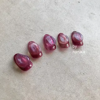 ネイル nail salon Soiréeのネイルデザイン