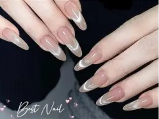 ネイル 岡田 ミサト best nailのネイルデザイン