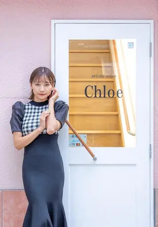ショート カラー パーマ ヘアアレンジ メンズ キッズ ネイル マツエク・マツパ アイブロウ Chloe-クロエ- 脱毛/フェイシャルのエステ・リラクイメージ