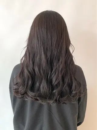 ロング カラー Clair ￤rinkaのヘアスタイル