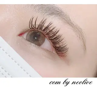 マツエク・マツパ Laurel eye ローレルのマツエク・マツパデザイン