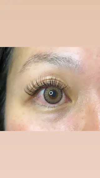 マツエク・マツパ YAMAZAKI .のマツエク・マツパデザイン