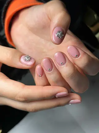 ネイル SORA ANA.CHUOのネイルデザイン