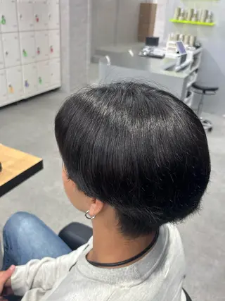 メンズ 【メンズ特化】 カラー/MIUのヘアスタイル