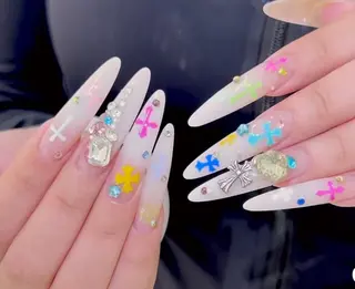 ネイル Pure&Rich Nailのネイルデザイン