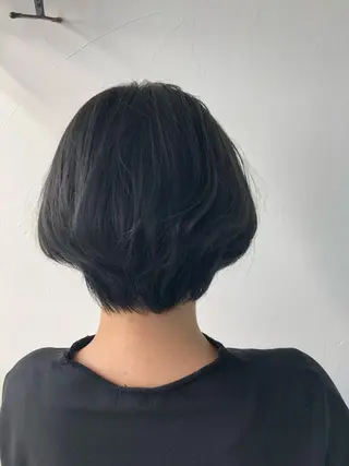 ショート Lit.豊橋 夏目のヘアスタイル