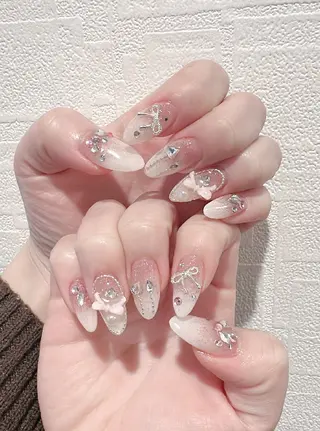 ネイル スカルプ専門店 D-Beautyのネイルデザイン