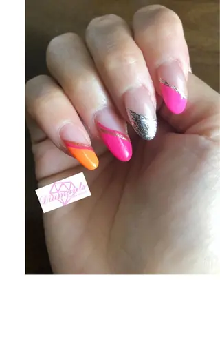 ネイル Asa miのネイルデザイン