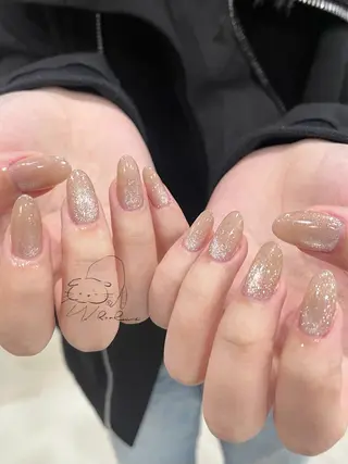 ネイル ronronne .のネイルデザイン