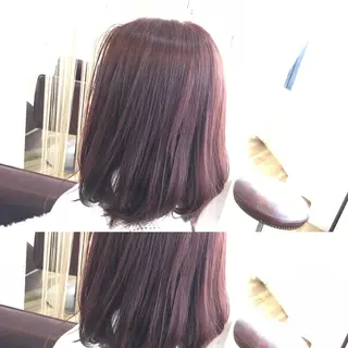 ショート カラー 大橋 聖哉のヘアスタイル