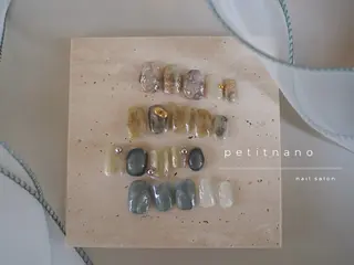 ネイル nail‪◯ petitnanoのネイルデザイン