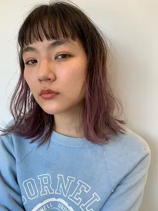 ミディアム 北浦和 まつ毛パーマのマツエク・マツパデザイン