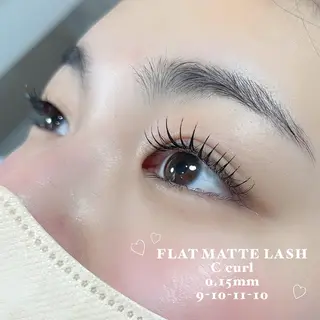 マツエク・マツパ alpha IKEDAの眉毛・アイブロウイメージ